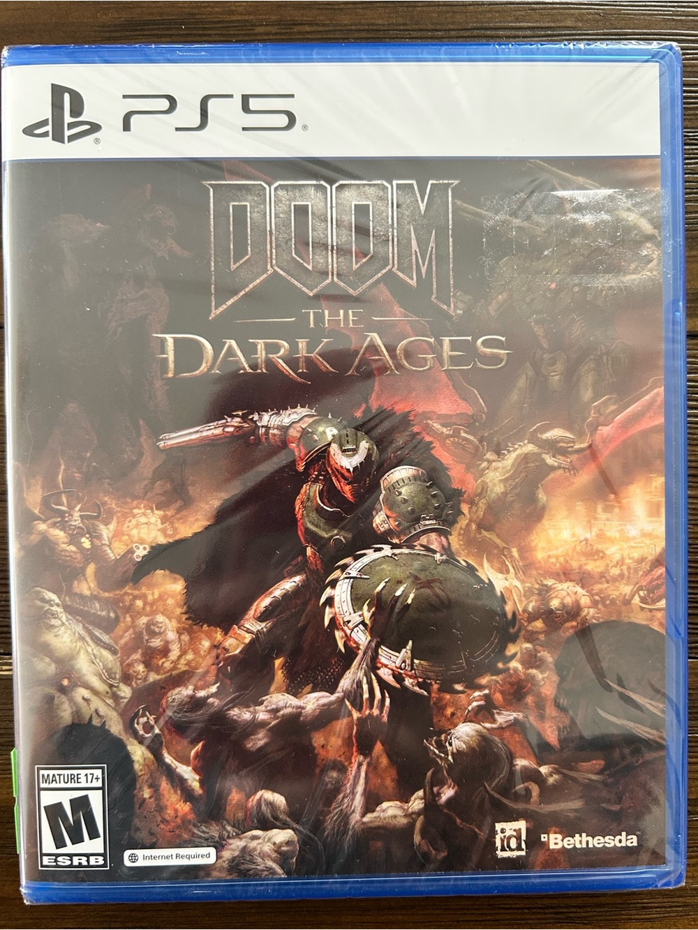 Sony PS5 DOOM: The Dark Ages